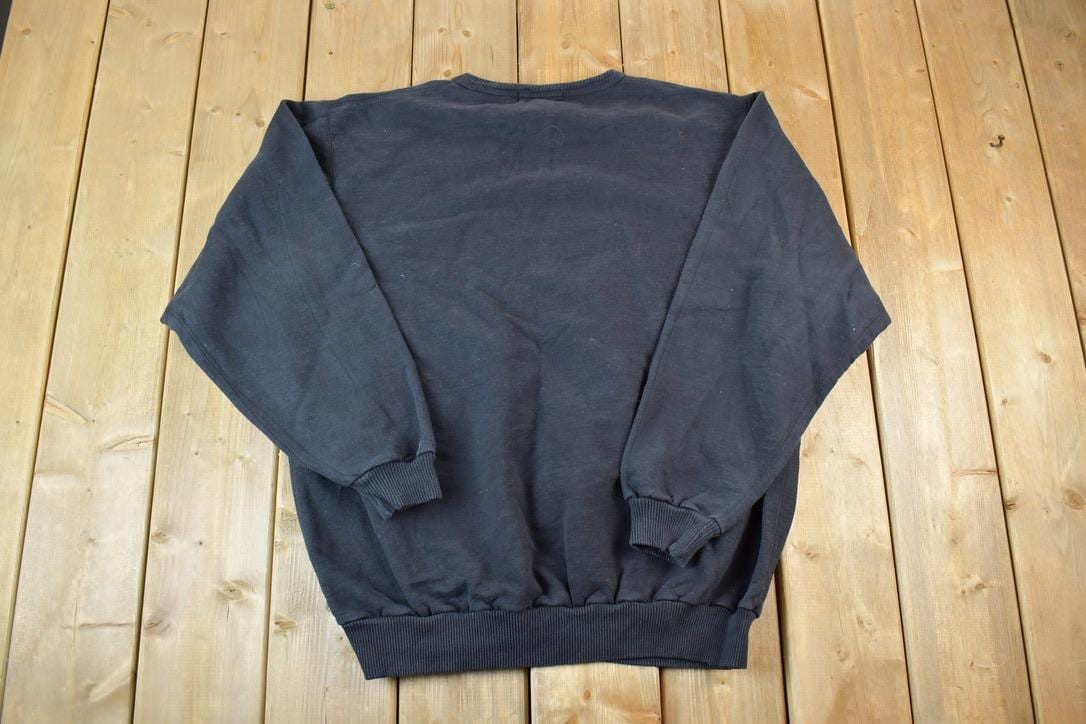 Vintage 1990s Windriver Outdoorsman Crewneck Sweatshirt
