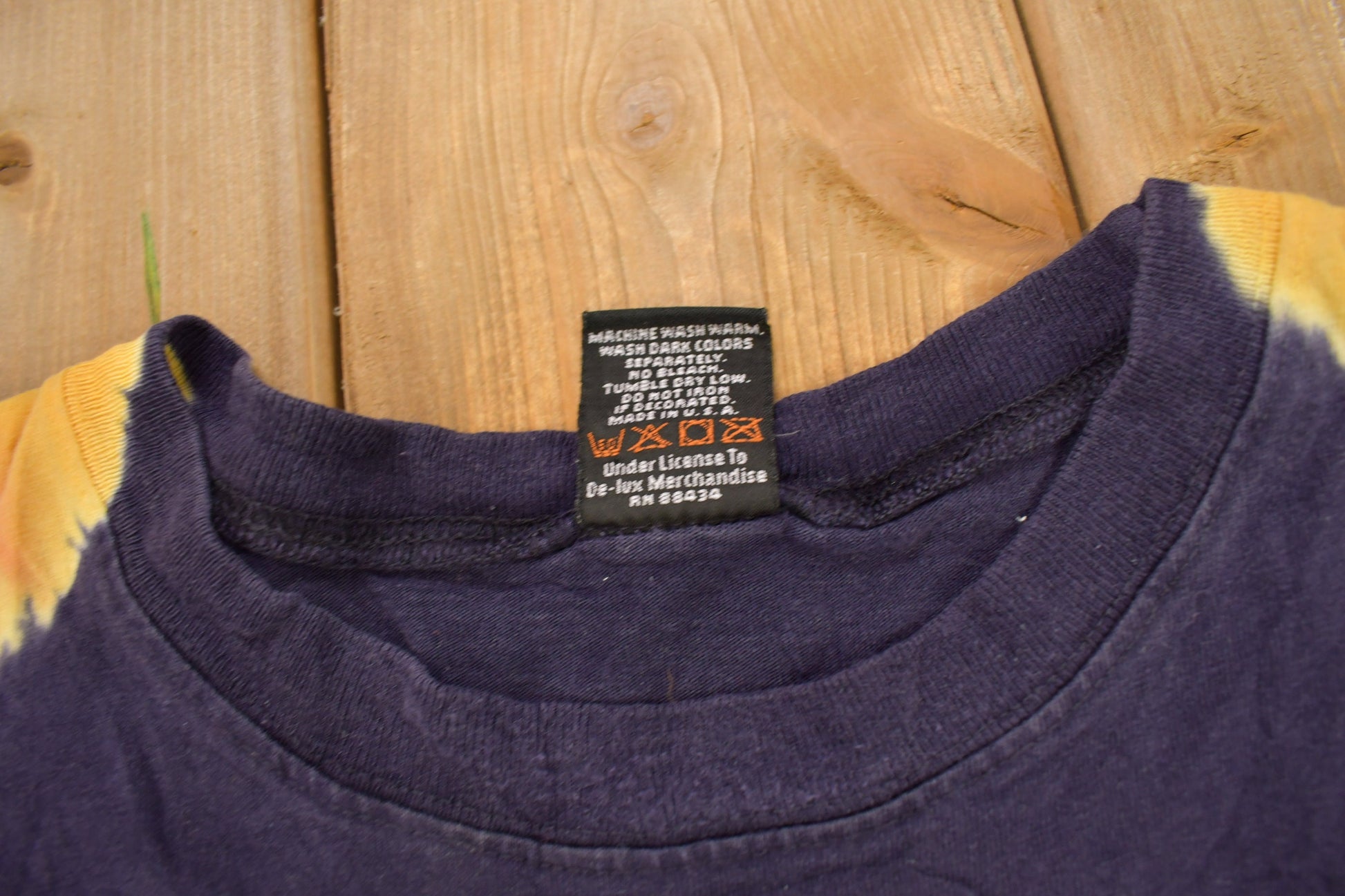 Vintage 1999 Livermore Harley Davidson California Long Sleeve T-Shirt