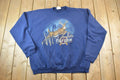 Vintage 1990s Outdoor Gear Field Guide Deer Outdoorsman Crewneck Sweatshirt