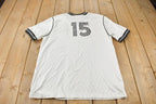 Vintage 1990s Cheyenne Sting Umbro Soccer Jersey Made In The USA Size XL