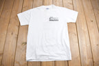 Vintage 1990s Gaddy Gear Power Play 2 Basketball Graphic T Shirt