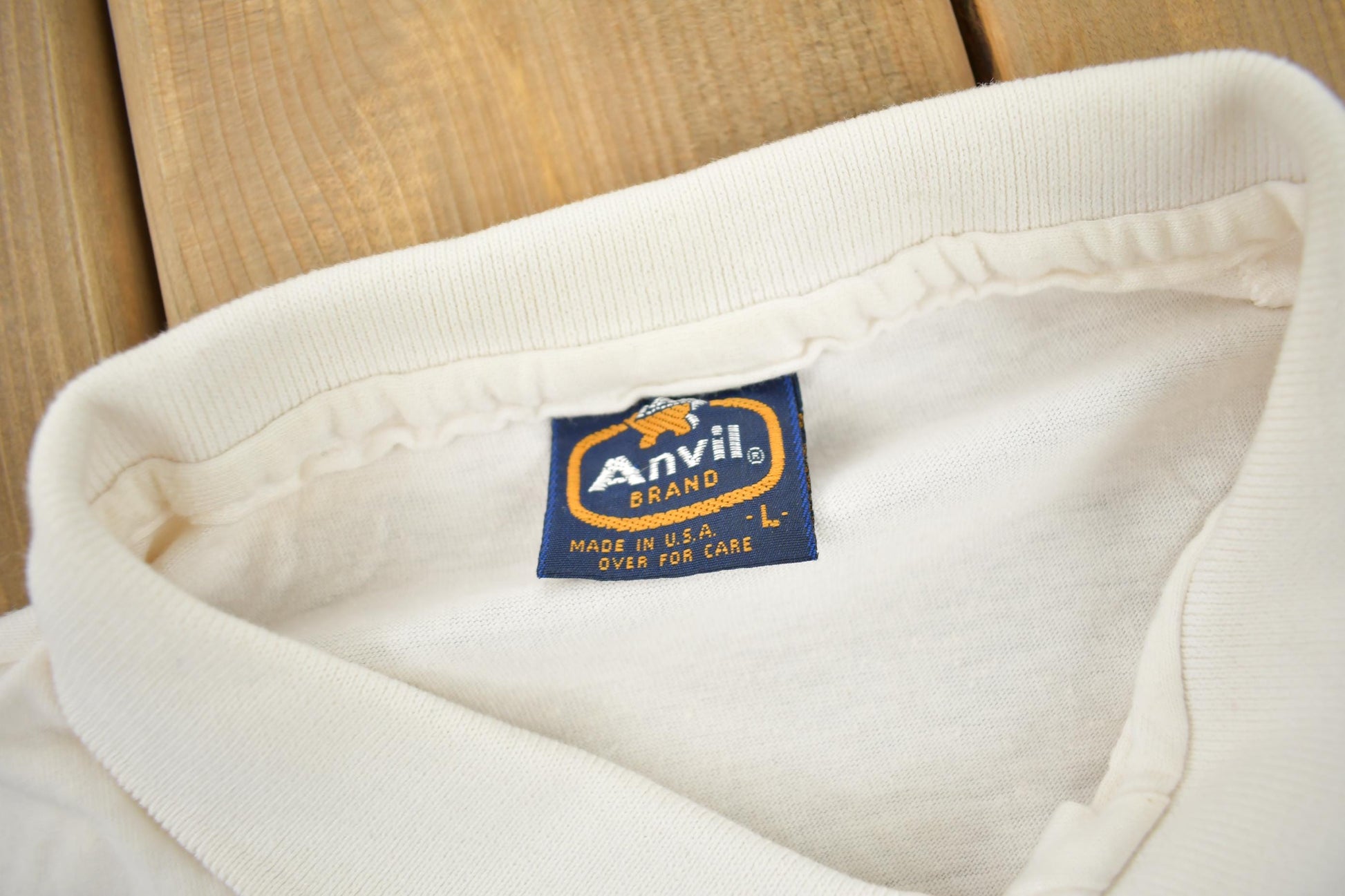 Vintage 1990s Daytona Beach Souvenir Travel Polo Shirt Made In USA / Size L / Pocket Tee