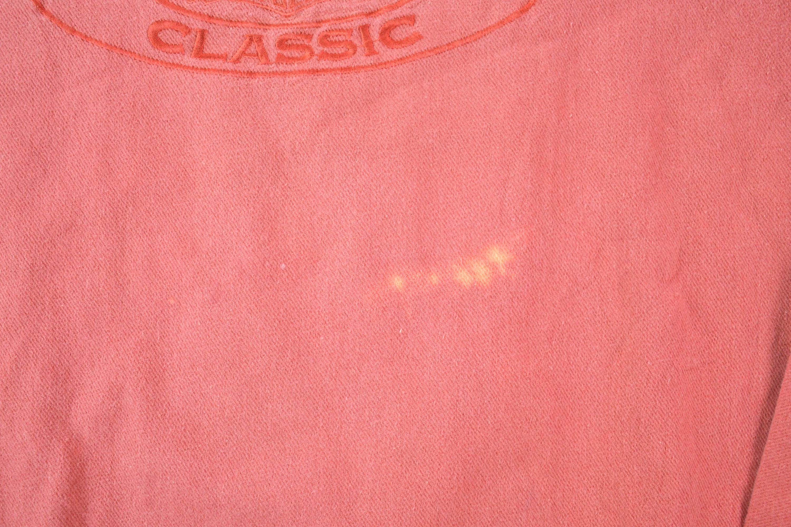Vintage 1990s Harley Davidson American Classic Souvenir Motorcycle Crewneck Sweatshirt