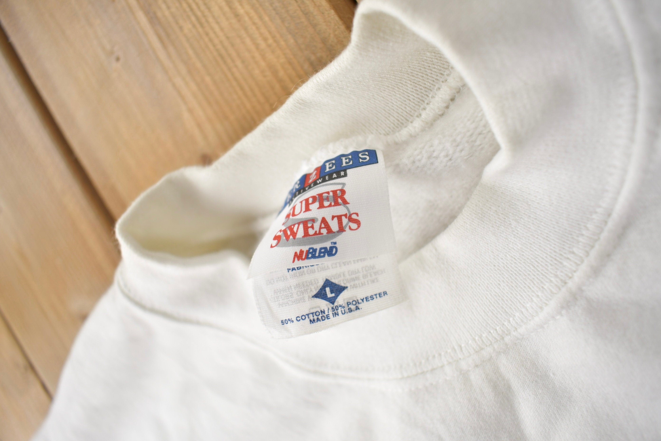 Vintage 2001 Toyota Gator Bowl Crewneck Sweatshirt Made In USA