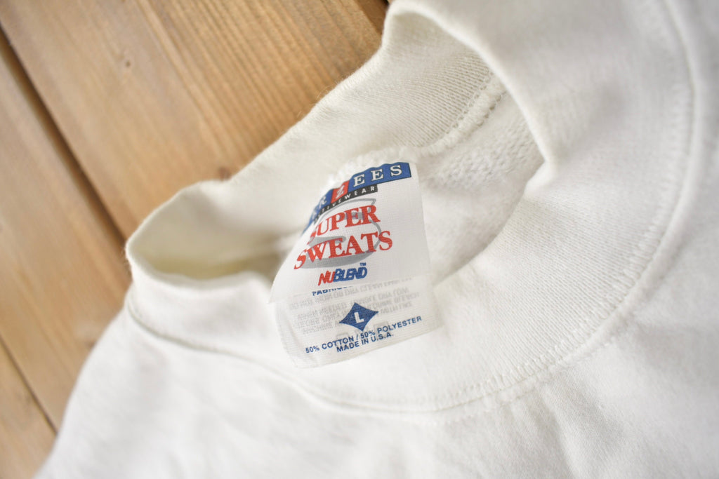 Vintage 2001 Toyota Gator Bowl Crewneck Sweatshirt Made In USA