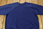 Vintage 1990s Hanes Her Way Blank Women's Crewneck Sweatshirt
