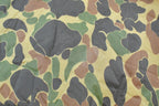 Vintage 1980s Winchester Thermolite Duck Camo Reversible Insulated Windbreaker Jacket Mens XL