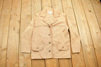 Vintage 1980s Penney's 100% Wool Blazer