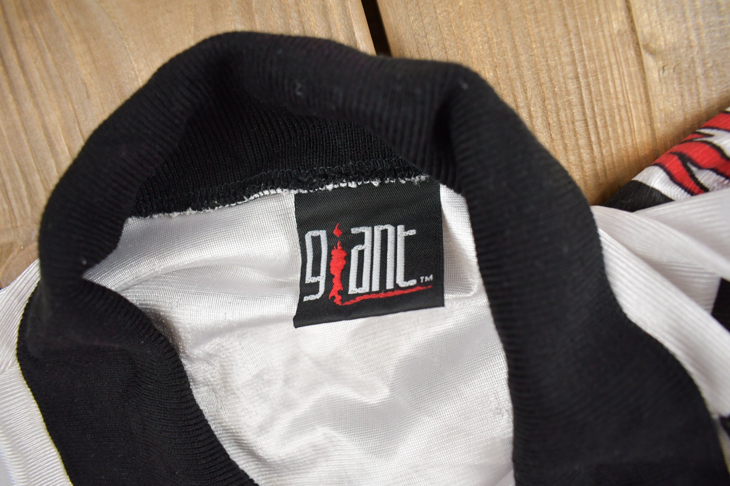 Vintage 1990s Metallica Soccer Jersey