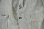 Vintage 1970s Levi's Action Suit Button Up Blazer Jacket Men's Medium