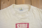 Vintage 1990s "Sure Whatever" Graphic T Shirt