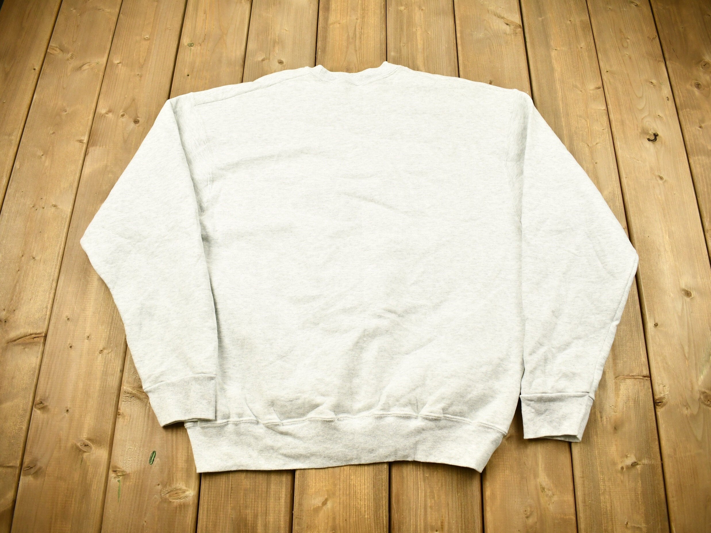 Vintage 1990s Cactus Jack's Crewneck Sweatshirt