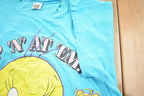 Vintage 1996 Up 'N' St Em! Cute Tweety Bird Graphic T-Shirt