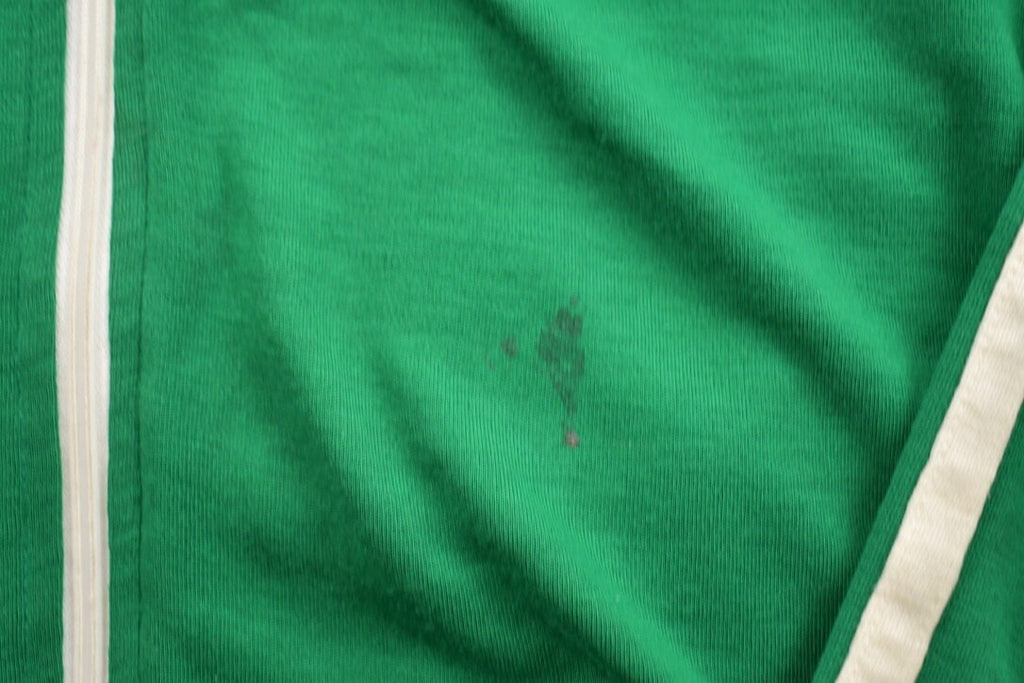 Vintage 1990s Green Zip Up Track Suit Sweatshirt