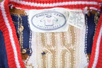 Vintage 1990s Knit 3 Button Sweater