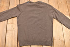 Vintage 1970s Jaeger Lambswool Knit Sweater