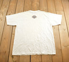 Vintage 1990s Harley Davidson Hard Metal Fusion T-Shirt Made In USA