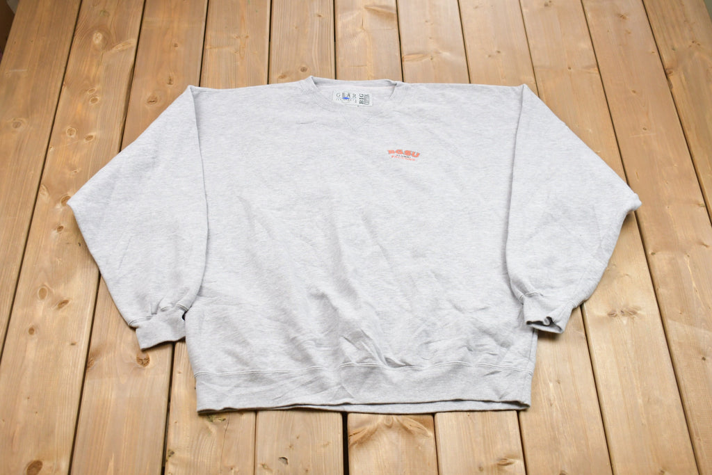 Vintage 1990s BGSU Alumni Crewneck Sweatshirt