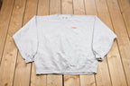 Vintage 1990s BGSU Alumni Crewneck Sweatshirt