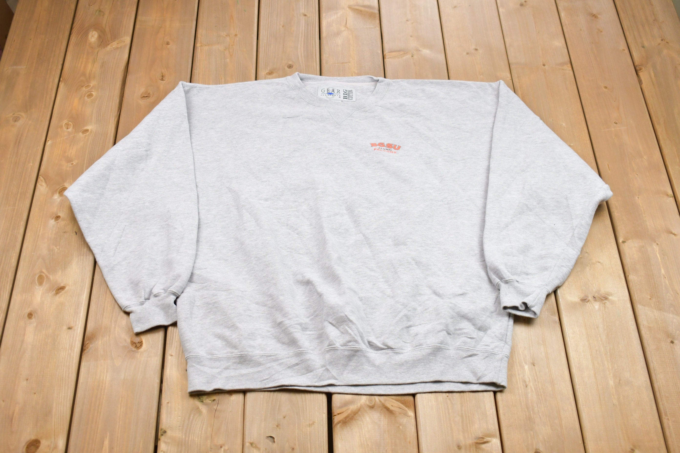 Vintage 1990s BGSU Alumni Crewneck Sweatshirt