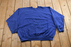 Vintage 1990s Blank Crewneck Sweatshirt