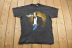Vintage 1989 Kenny Rogers Graphic T-Shirt