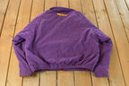 Vintage 1990s Minnesota Vikings NFL Football Jacket Men's XL