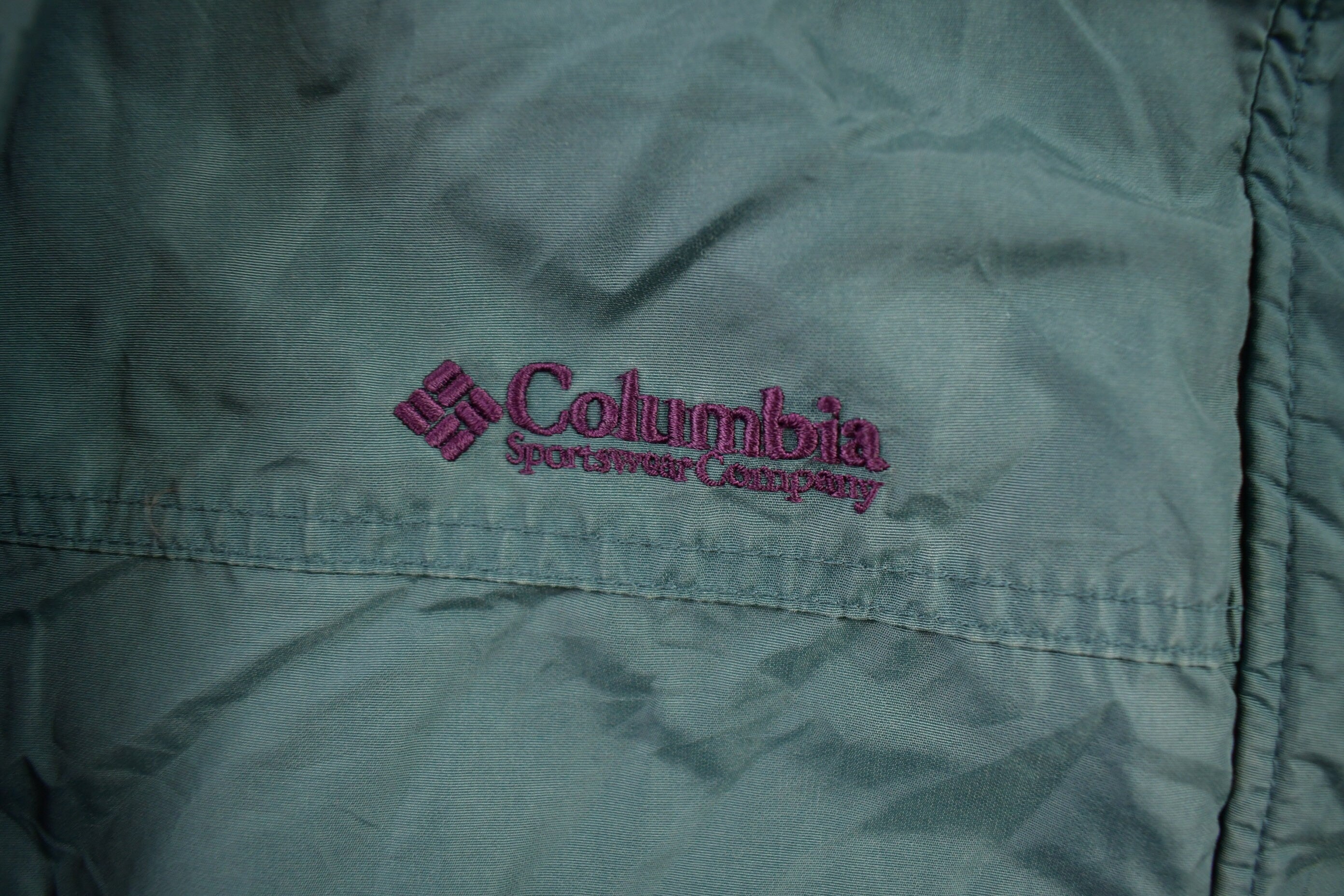 Vintage 1990s Columbia Sportswear Winter Jacket