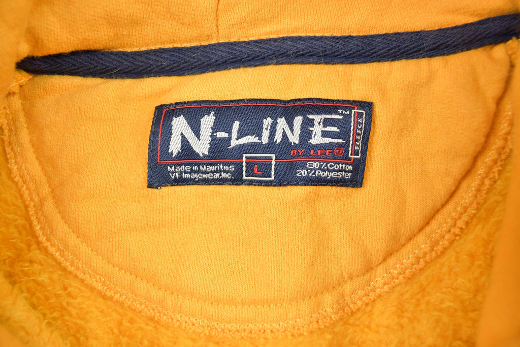 Vintage 1990s Di Lusso Deli Graphic Hoodie