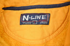 Vintage 1990s Di Lusso Deli Graphic Hoodie
