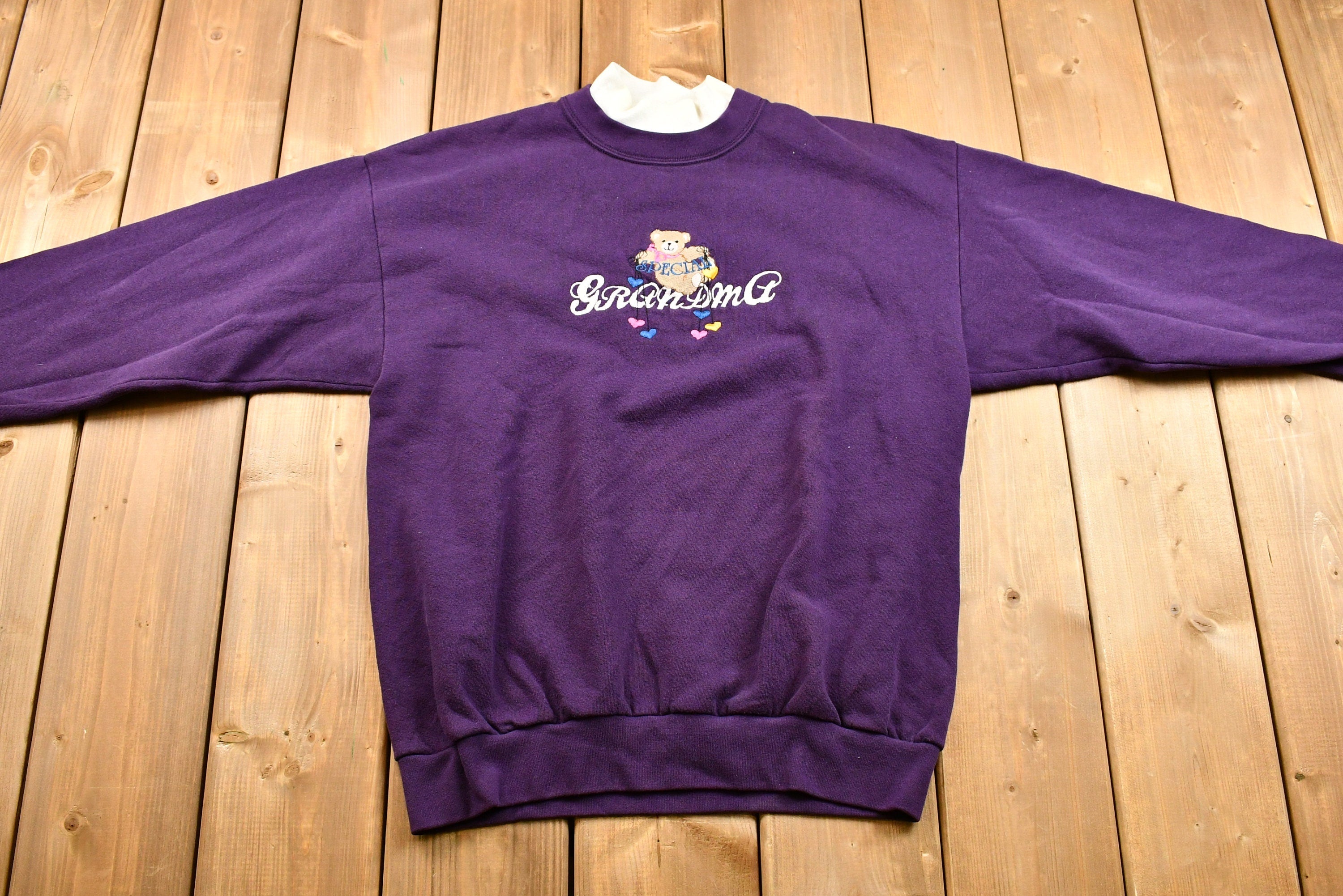 90s Grandma Crewneck