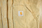 Vintage 1990s Carhartt Vest Jacket Mens Medium