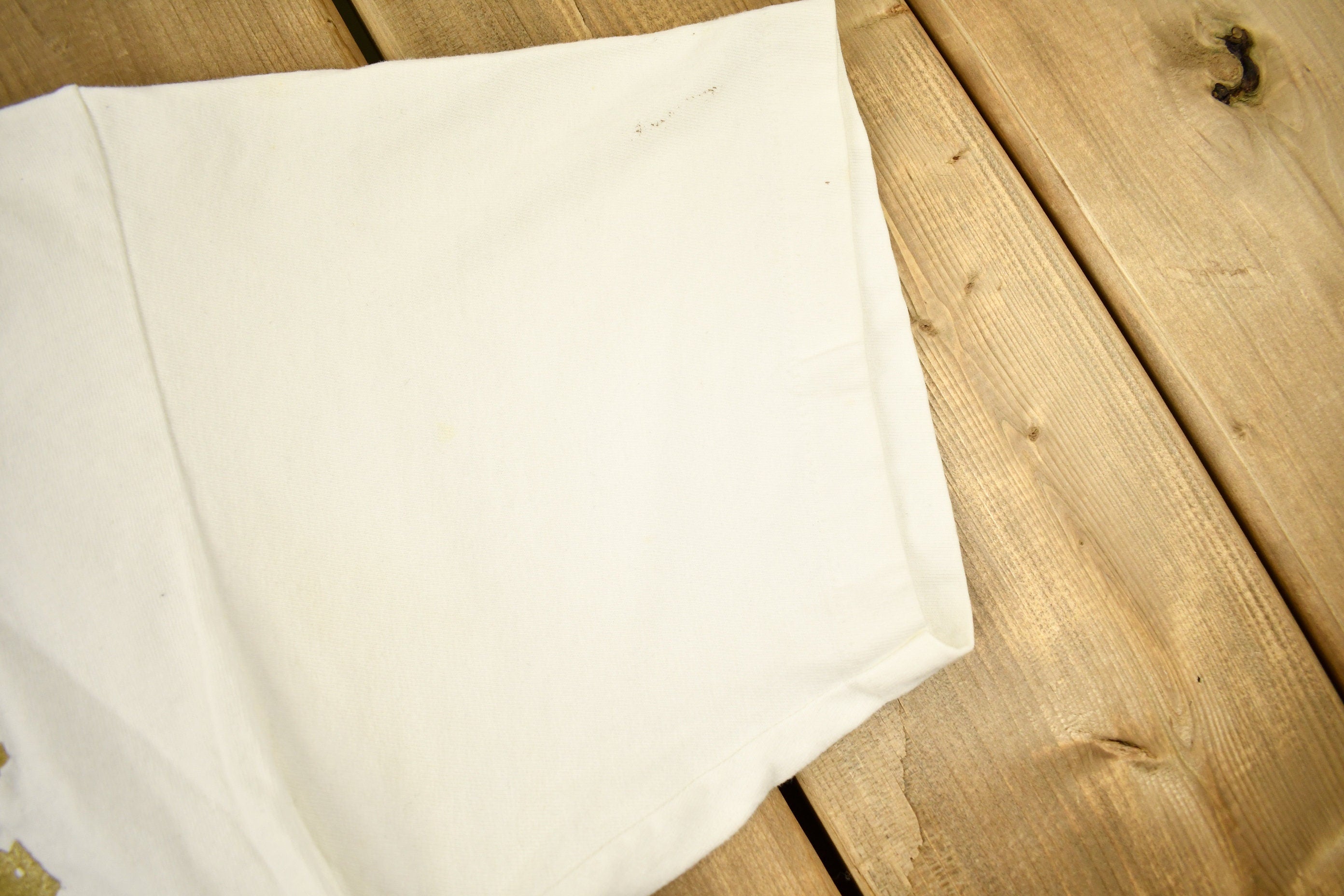 Vintage 1992 U2 Zoo TV Outside Broadcast Tour Band T-shirt