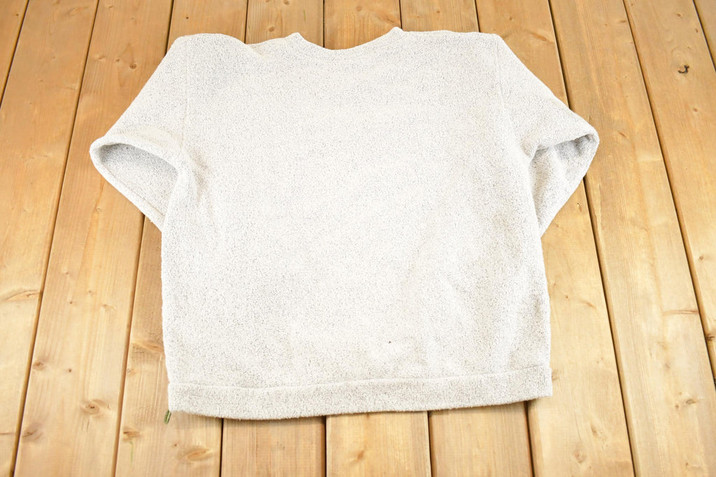 Vintage 1990s Outerbanks Carolina Souvenir Crewneck Sweatshirt Men's M / 90s Crewneck / Travel Vacation Sweater