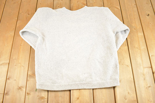 Vintage 1990s Outerbanks Carolina Souvenir Crewneck Sweatshirt Men's M / 90s Crewneck / Travel Vacation Sweater