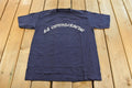 Vintage 1990s La Connoisseur Graphic T-Shirt Men's L / 90s T Shirt / Streetwear / Graphic Tee / Single Stitch / Made In USA