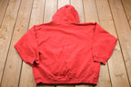 Vintage 1990s Nike Embroidered Hoodie