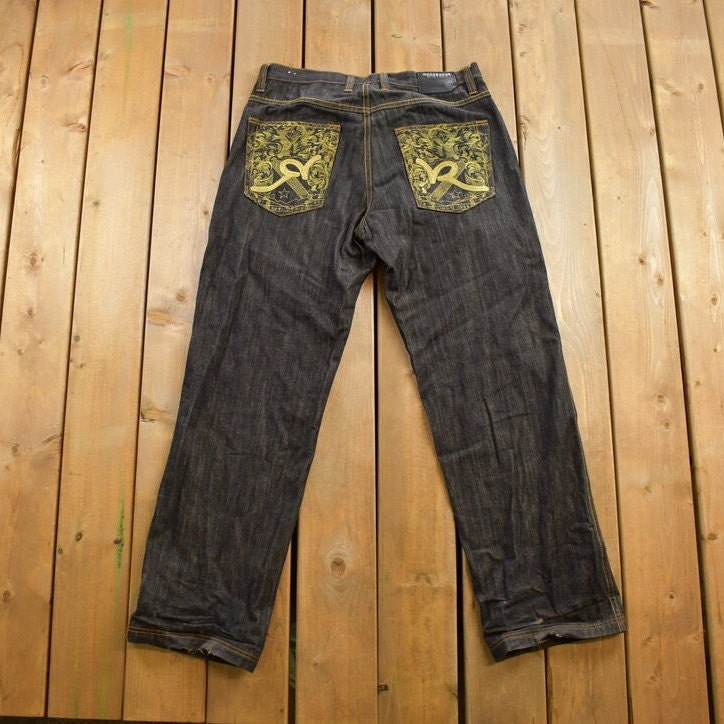 Vintage 2000's ROCA WEAR Pants Size 34x32