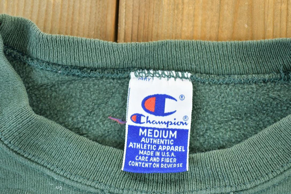 Vintage 1990s Champion Crewneck Sweatshirt