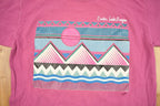 Vintage 1990s Lake Oregon Souvenir T Shirt
