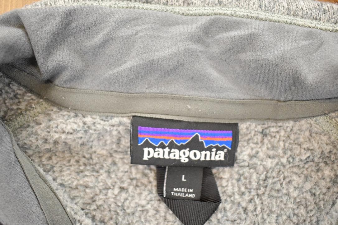 Vintage 1990s Patagonia Fleece Outdoorsman Sweater Men's L