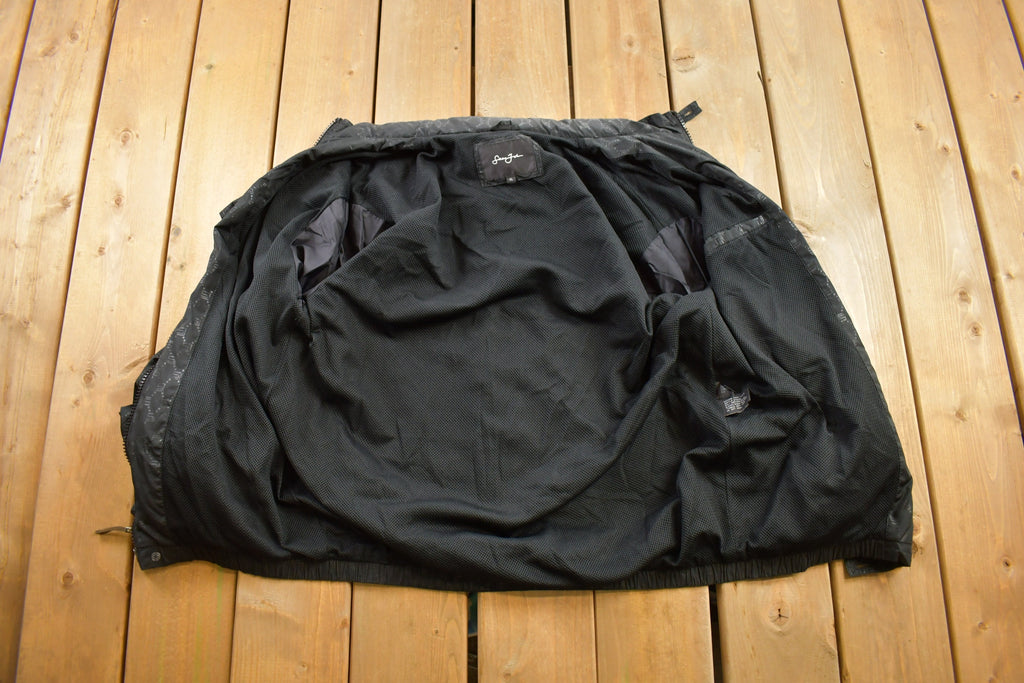 Vintage 1990s Sean John Windbreaker Rain Jacket