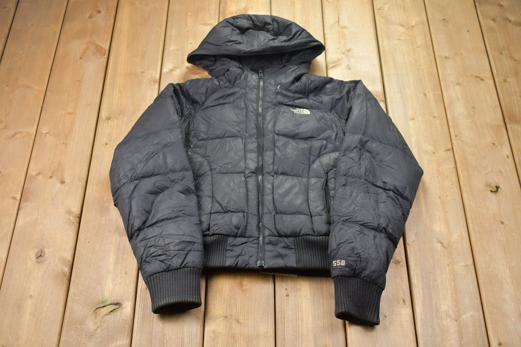 Vintage 1990s The North Face Woman's Puffer Jacket