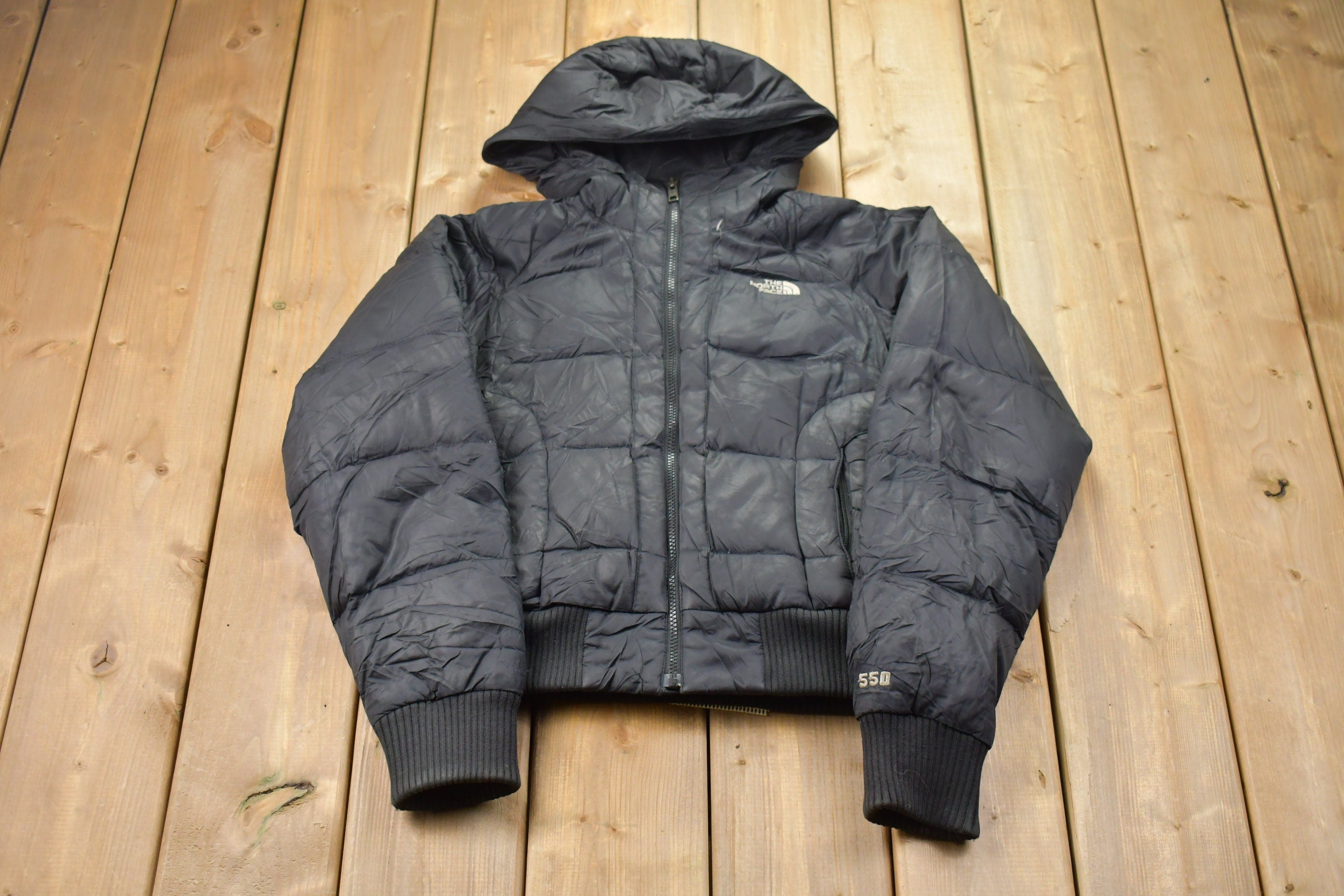Vintage 1990s The North Face Woman's Puffer Jacket