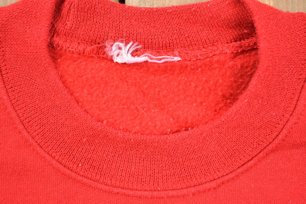 Vintage 1990s I've Been Naughty Crewneck