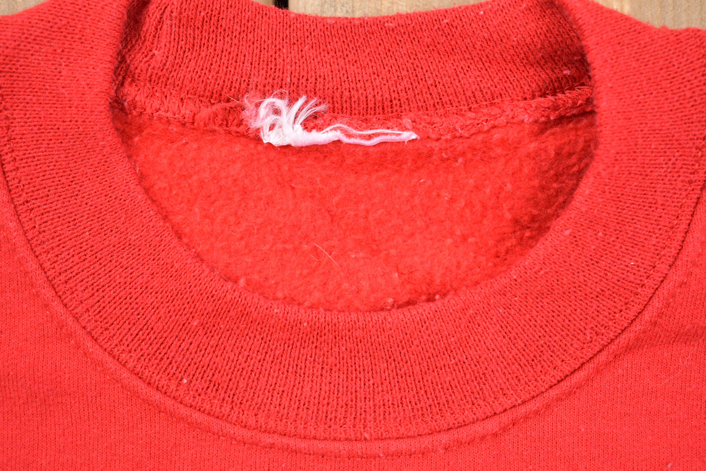 Vintage 1990s I've Been Naughty Crewneck
