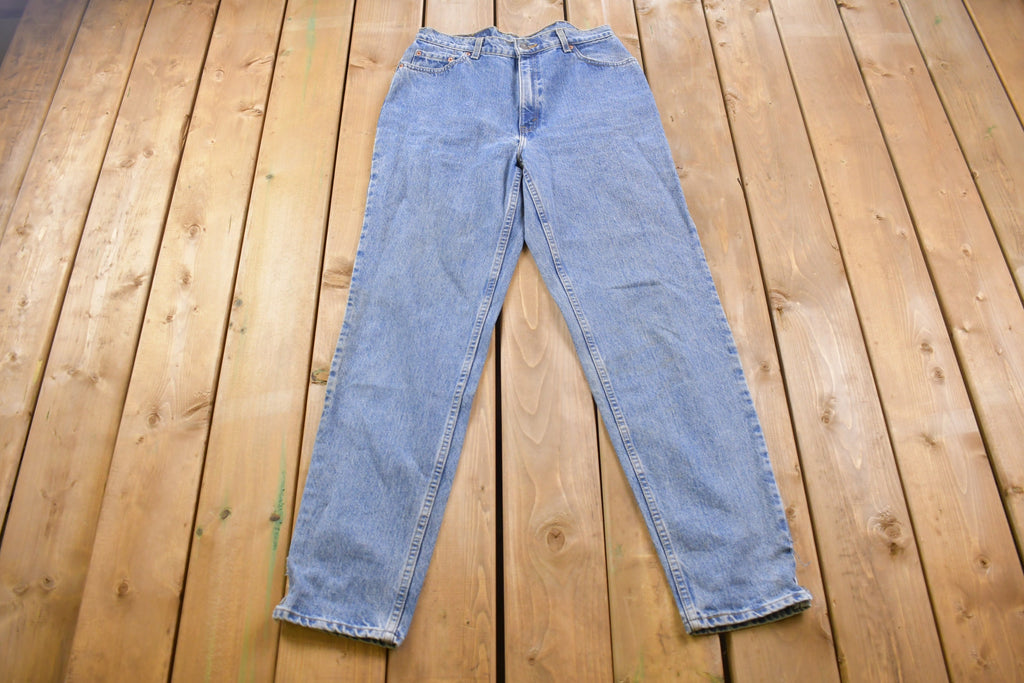 Vintage 1990s 521 Levi's Red Tab Jeans Size 31 x 33