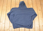 Vintage 1990s Blaine County University Hoodie Sweater Men's L