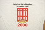 Vintage 2000 Im A Talbotian New Years Graphic T-Shirt