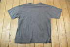 Vintage 1990s Gingerbread Man Single Stitch T-Shirt
